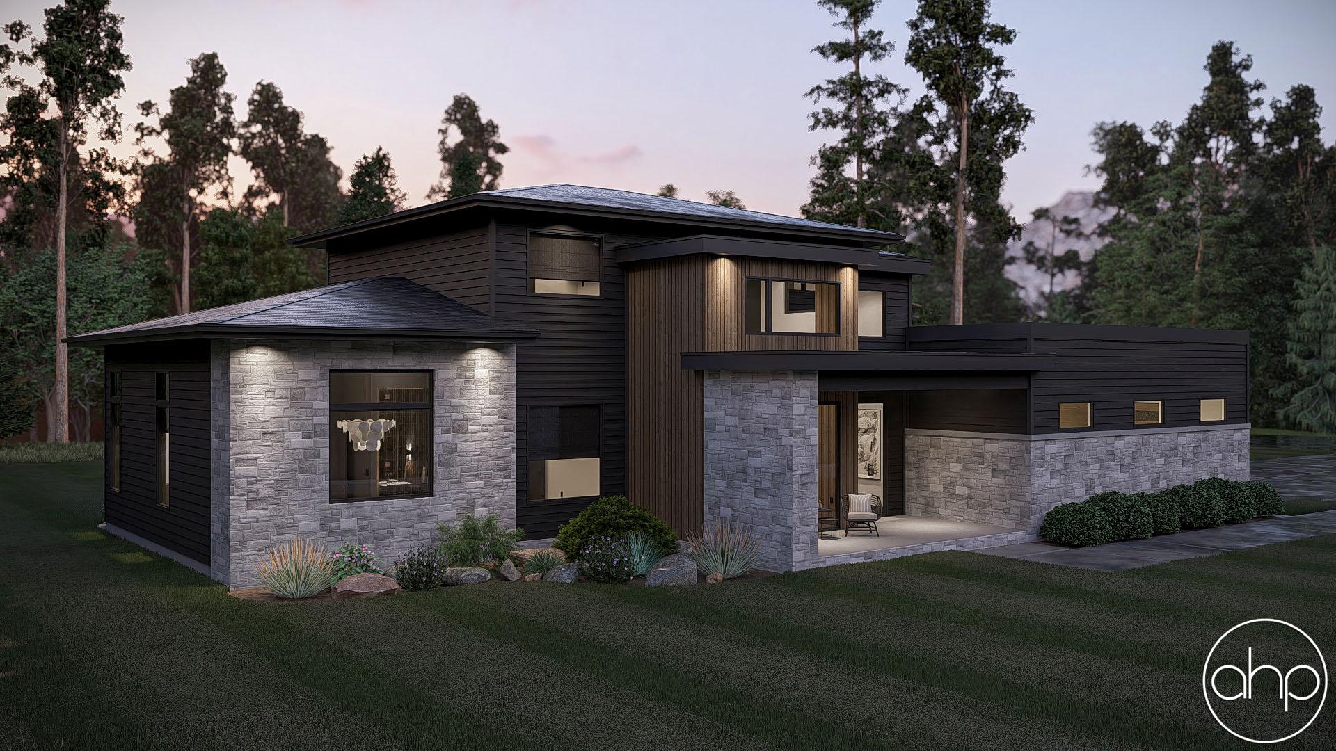 Edgewood Rendering
