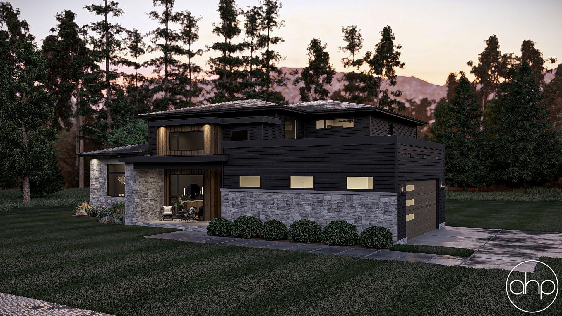 Edgewood Rendering