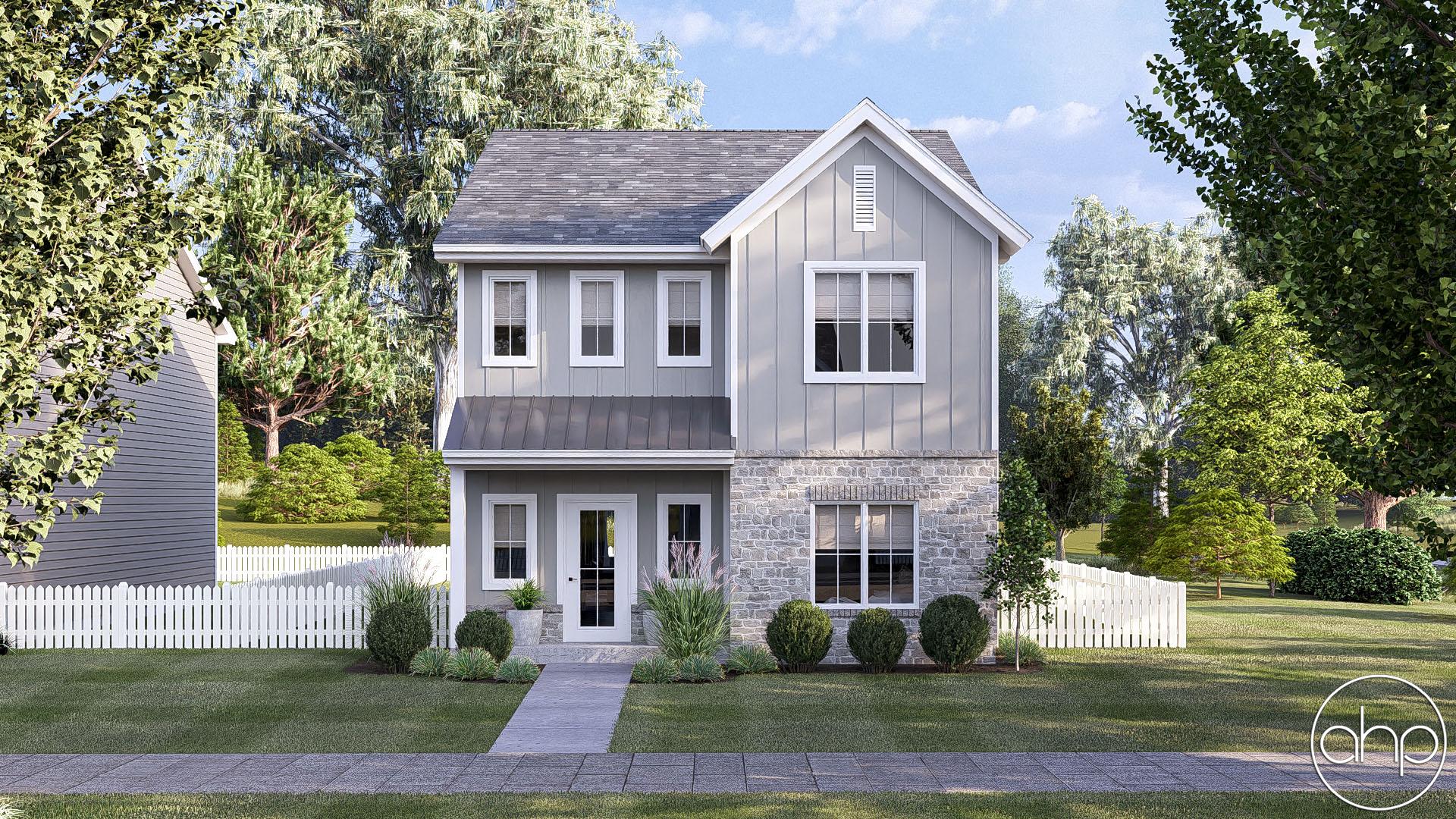 Ember Trails Rendering