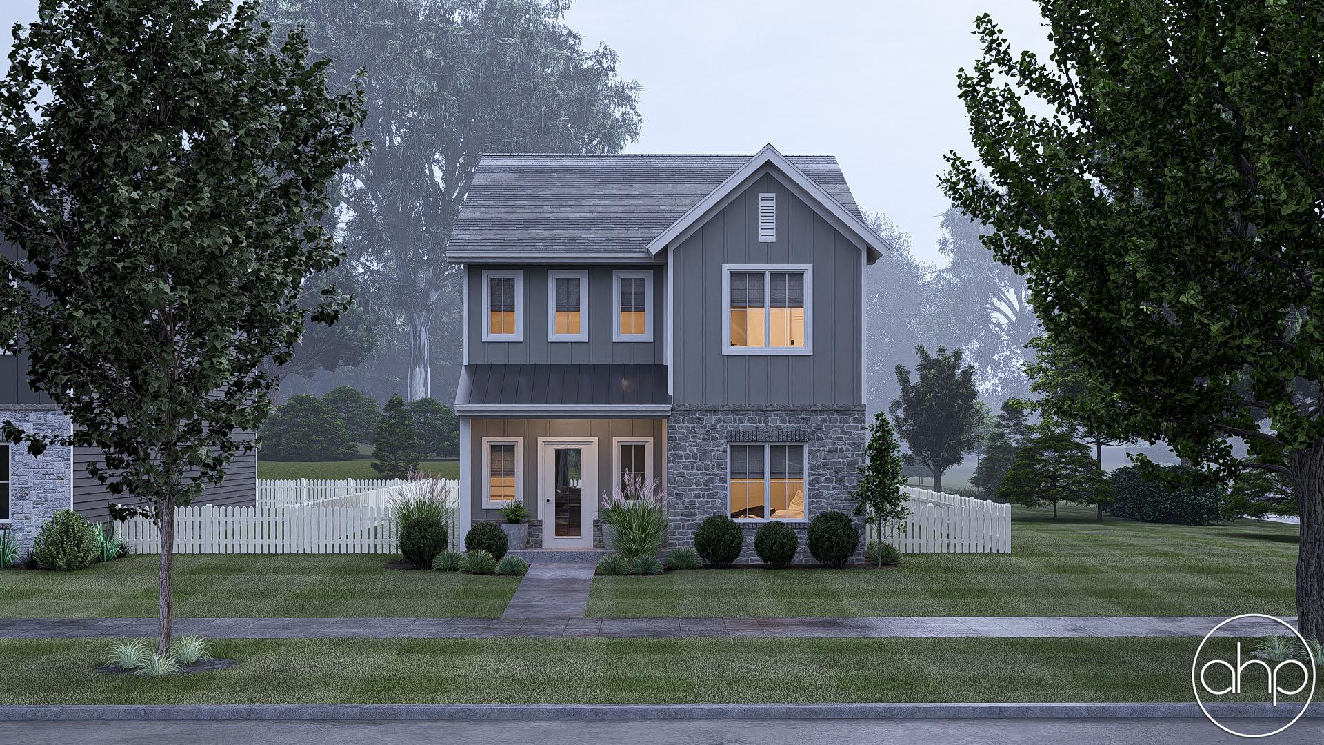 Ember Trails Rendering