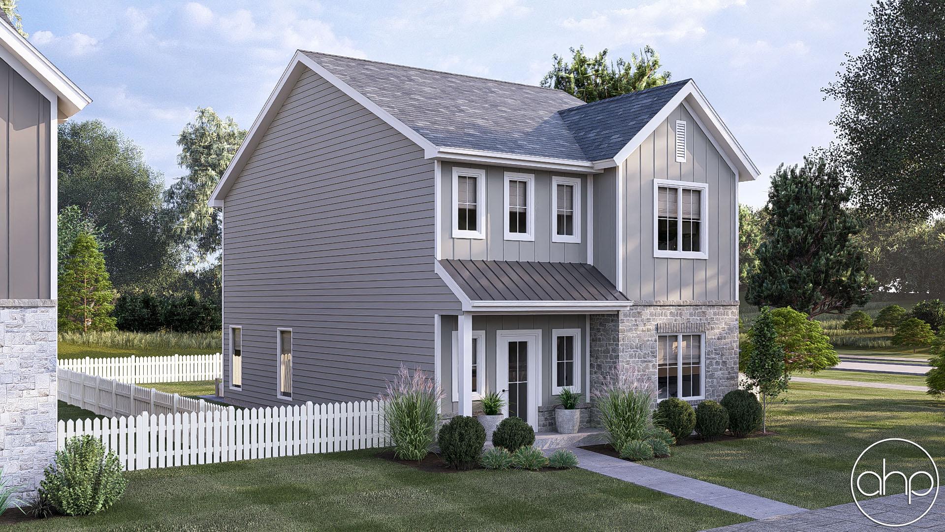 Ember Trails Rendering