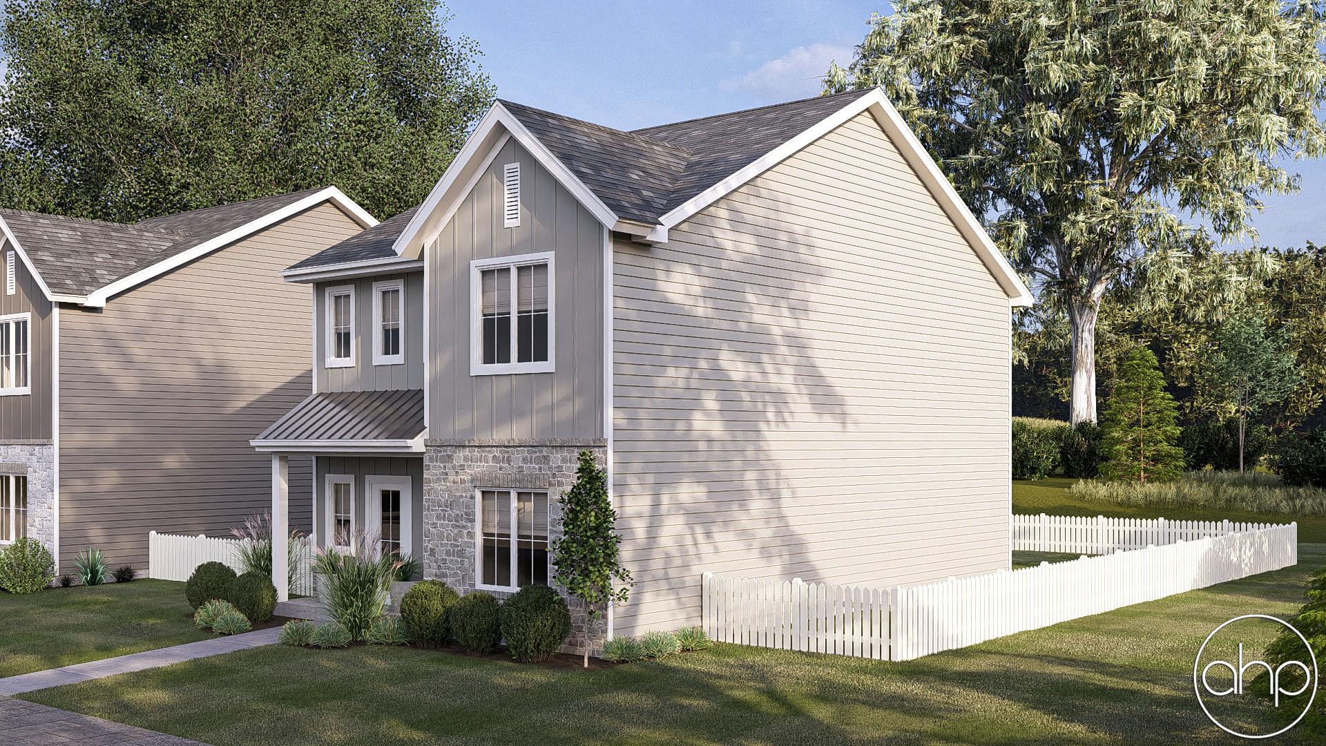 Ember Trails Rendering