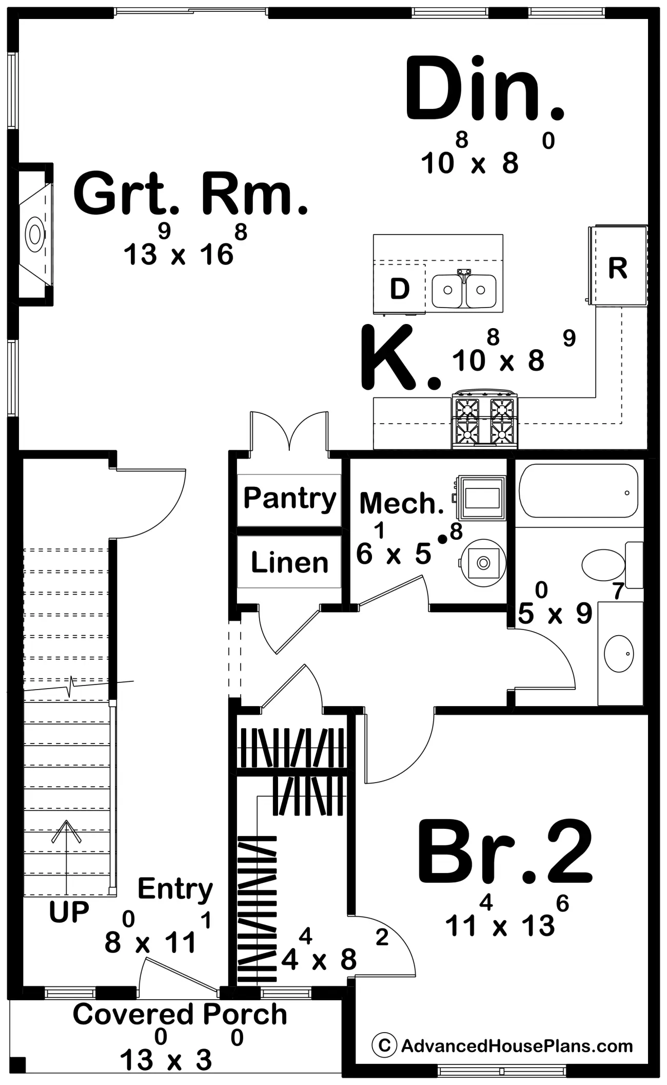Ember Trails Rendering