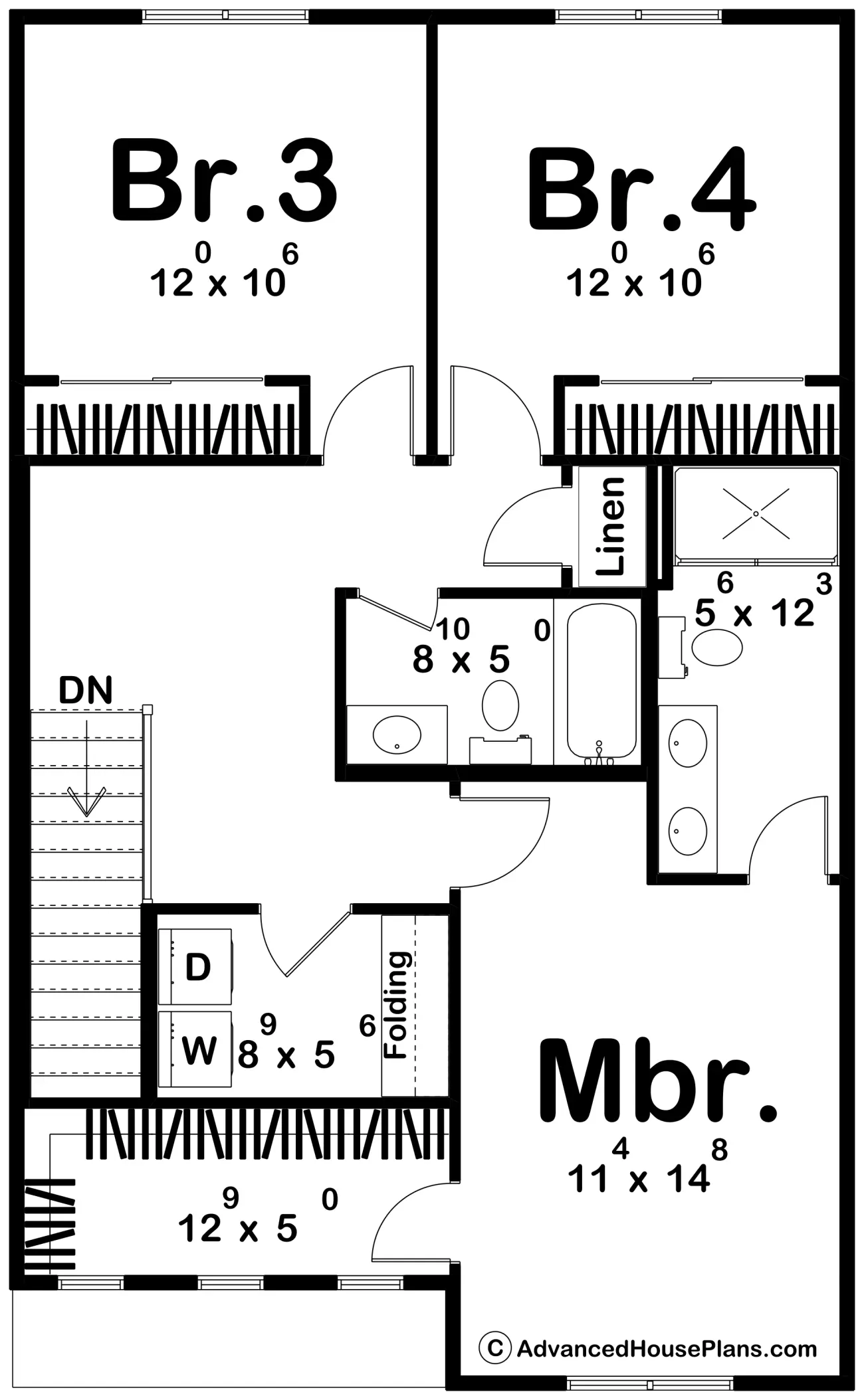 Ember Trails Rendering