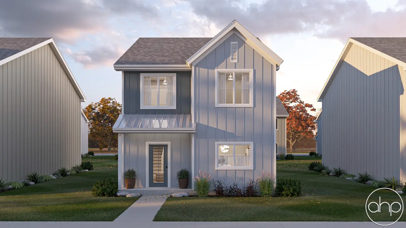 Park Drive Rendering