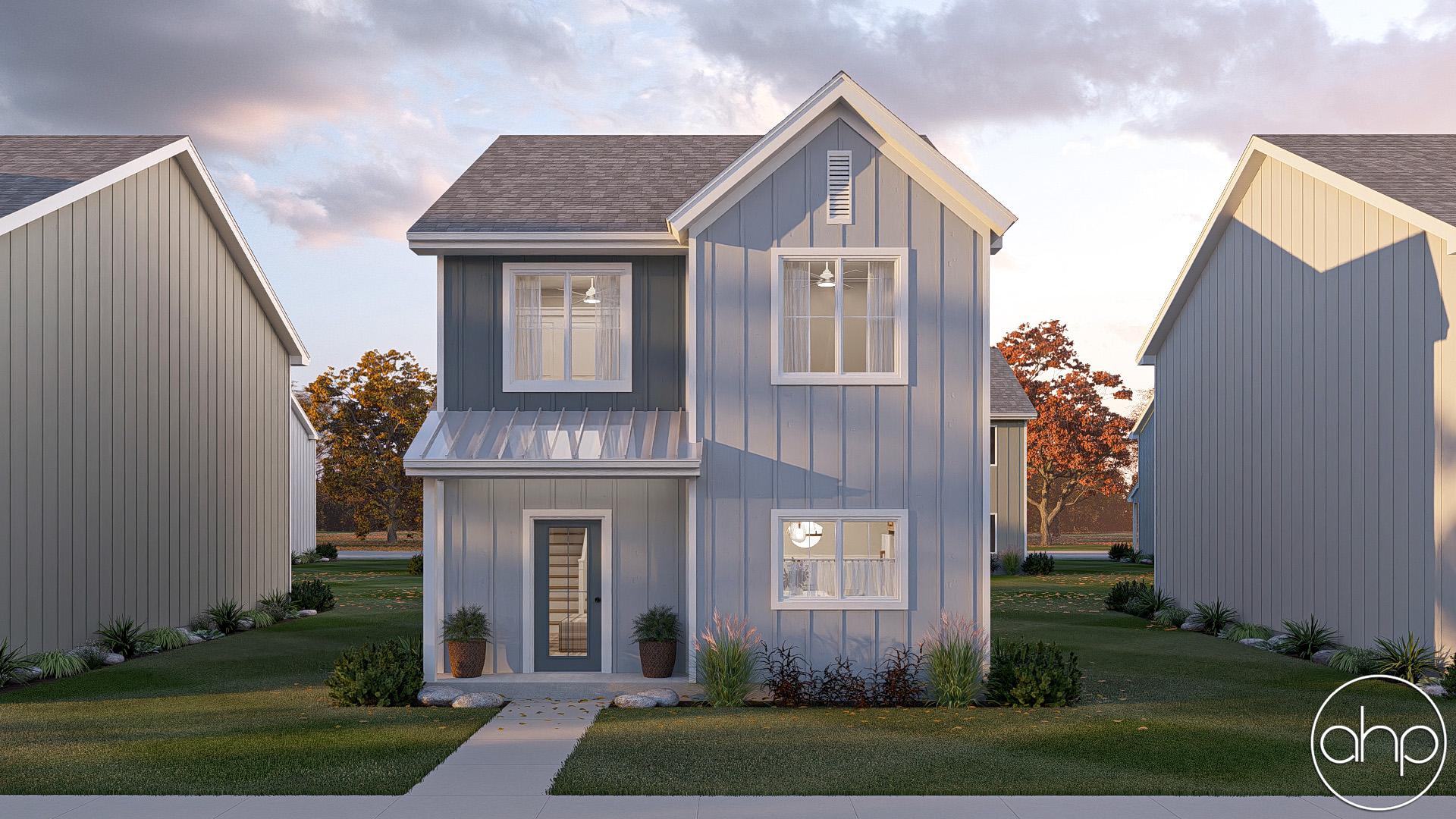 Park Drive Rendering