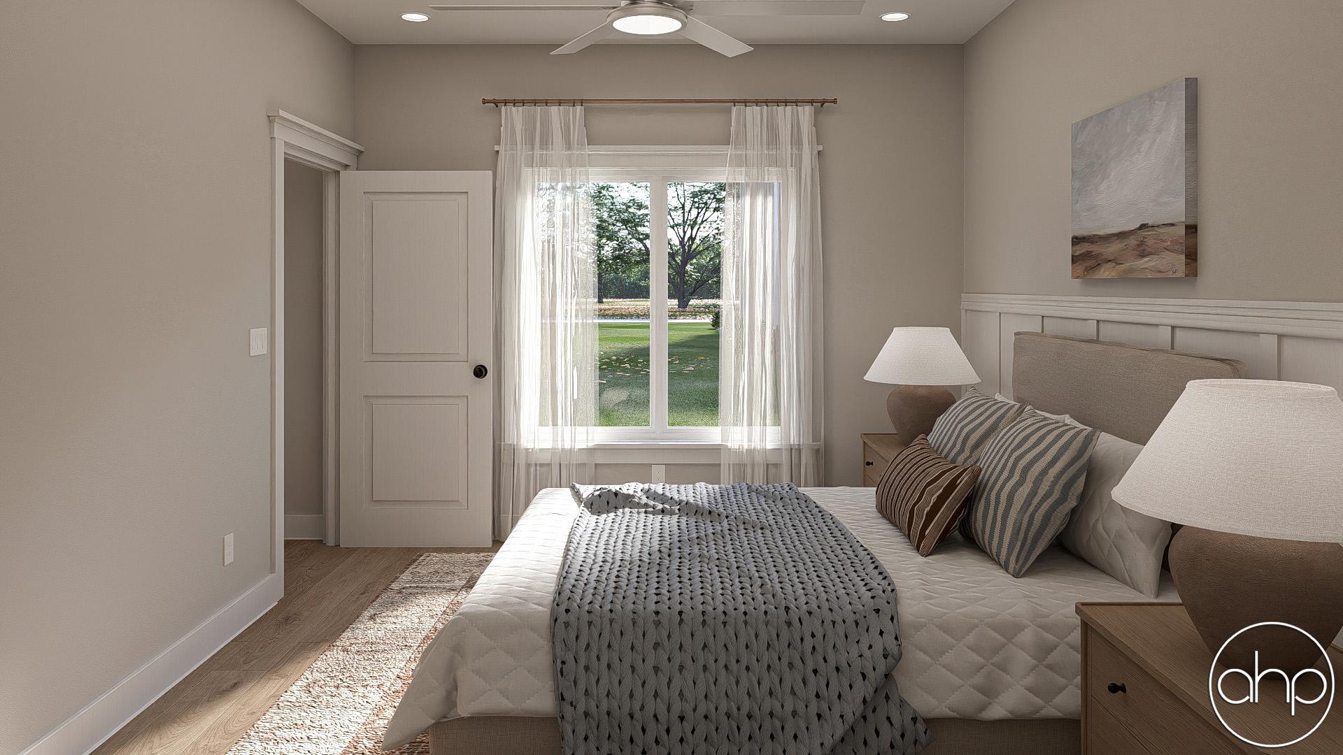 Park Drive Rendering