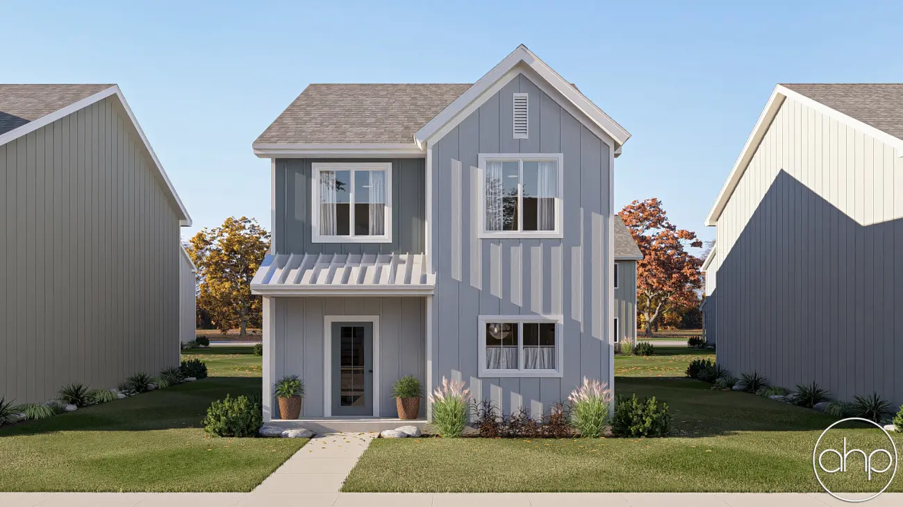 Park Drive Rendering