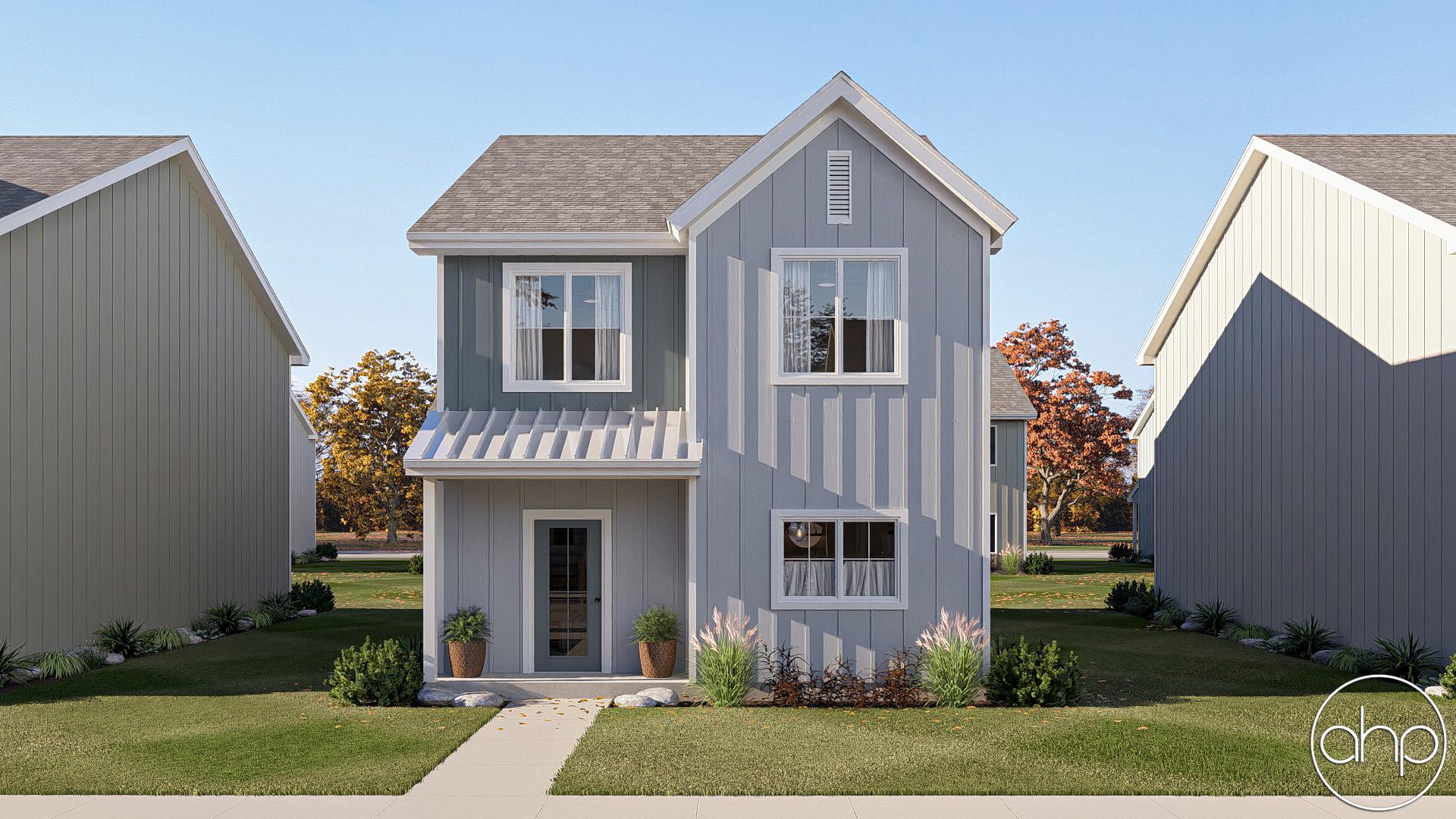 Park Drive Rendering