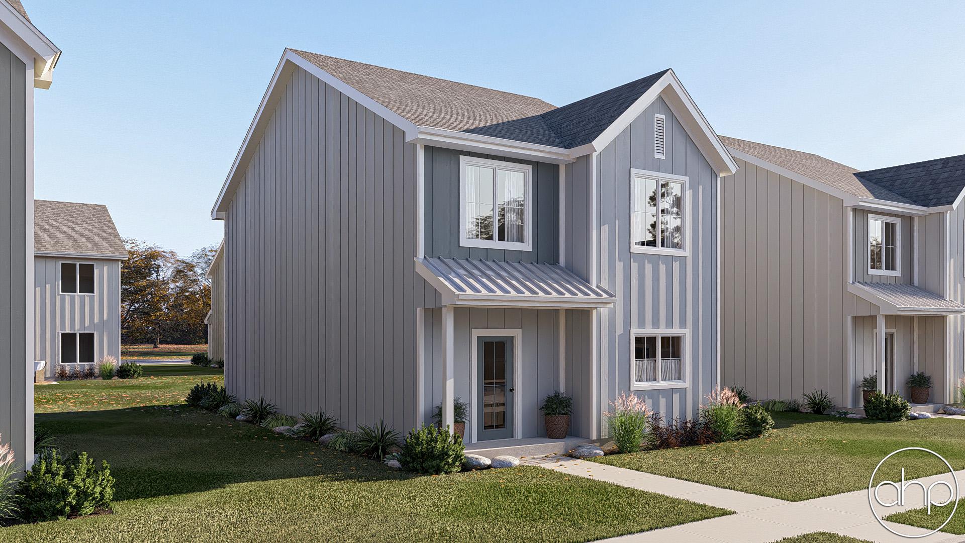 Park Drive Rendering