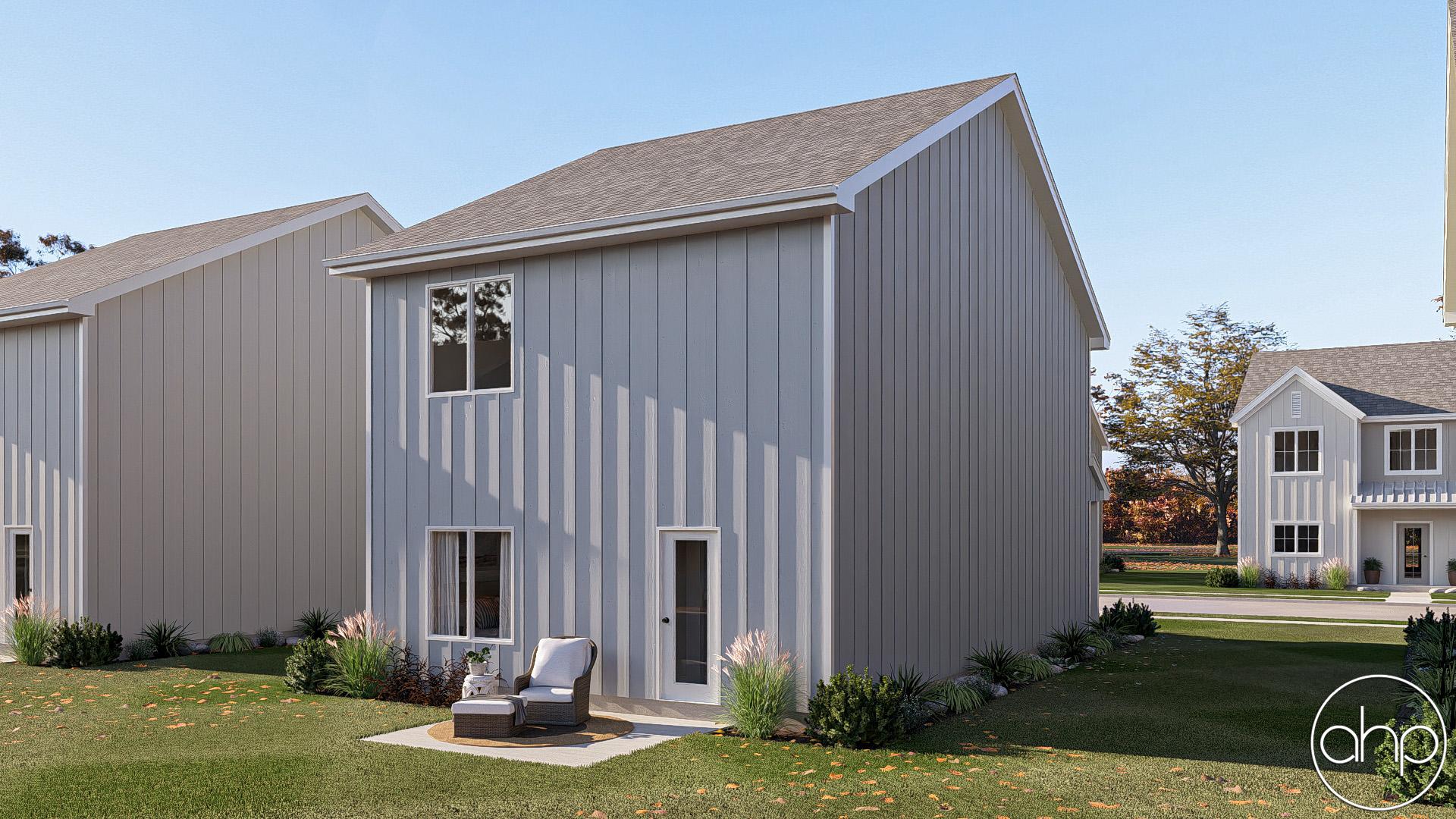 Park Drive Rendering