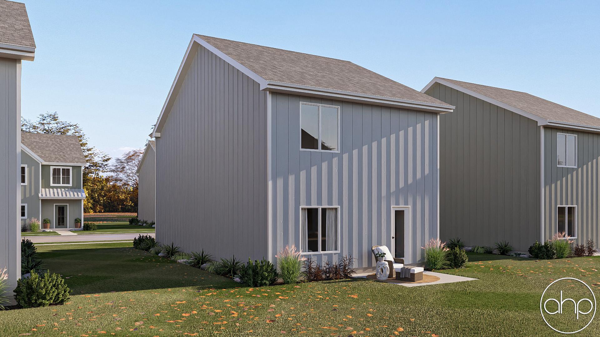 Park Drive Rendering