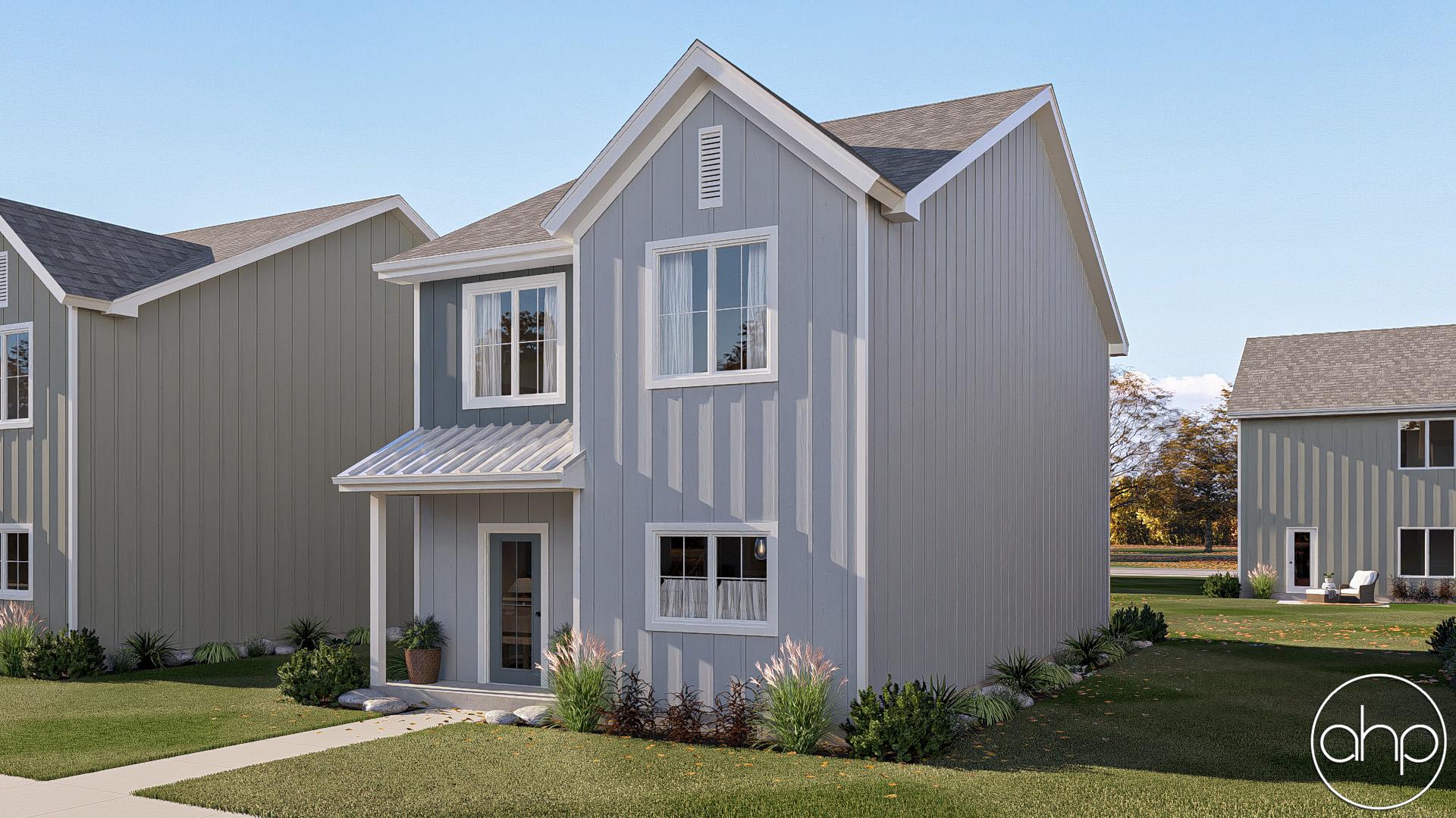 Park Drive Rendering