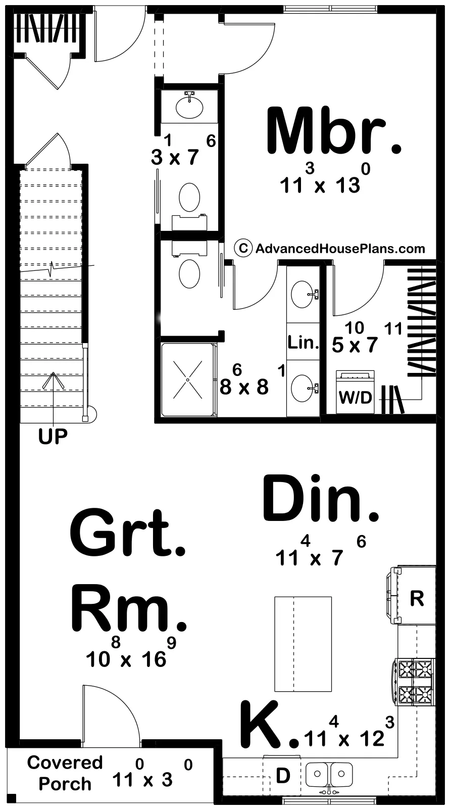 Park Drive Rendering