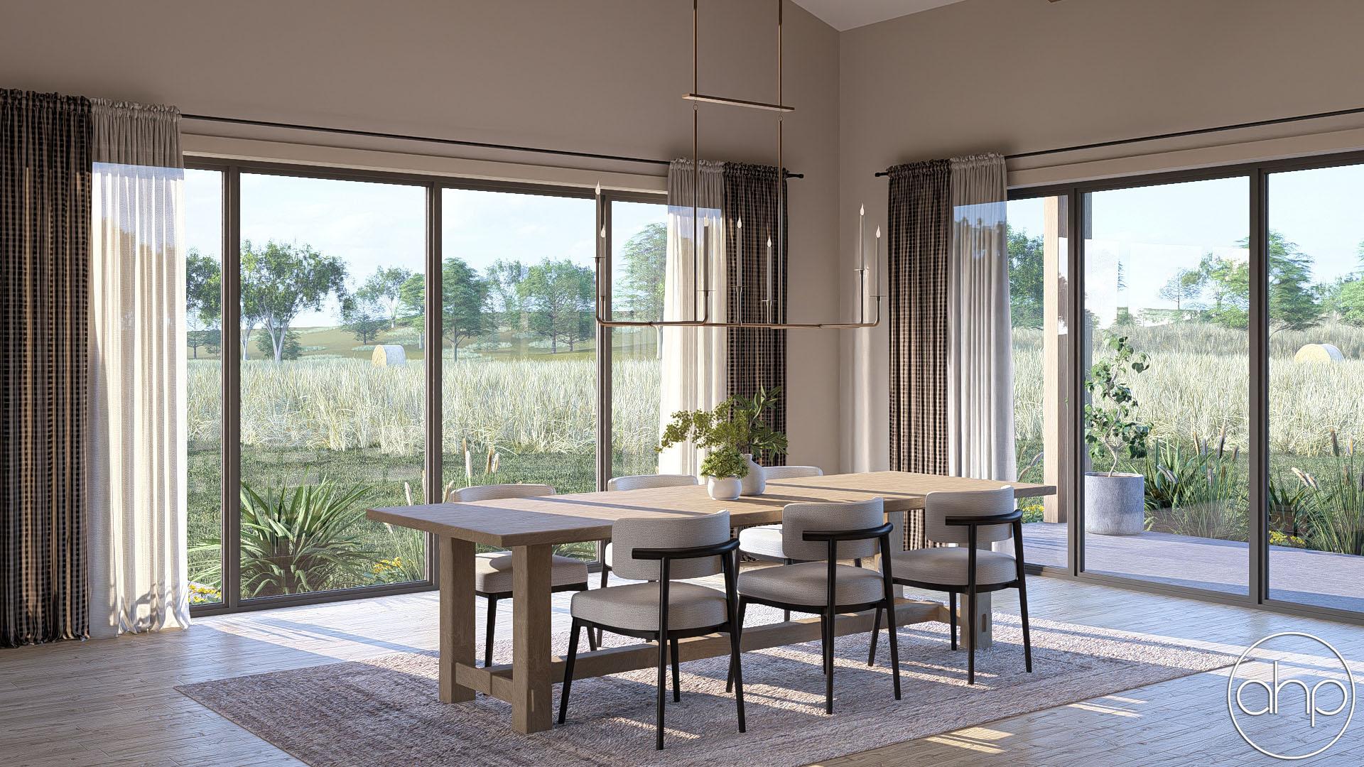 Quakertown Rendering