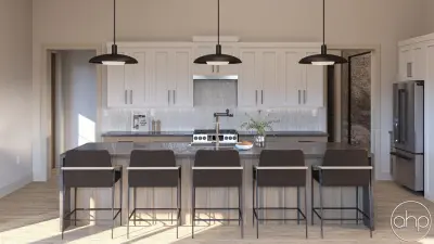 Quakertown Rendering