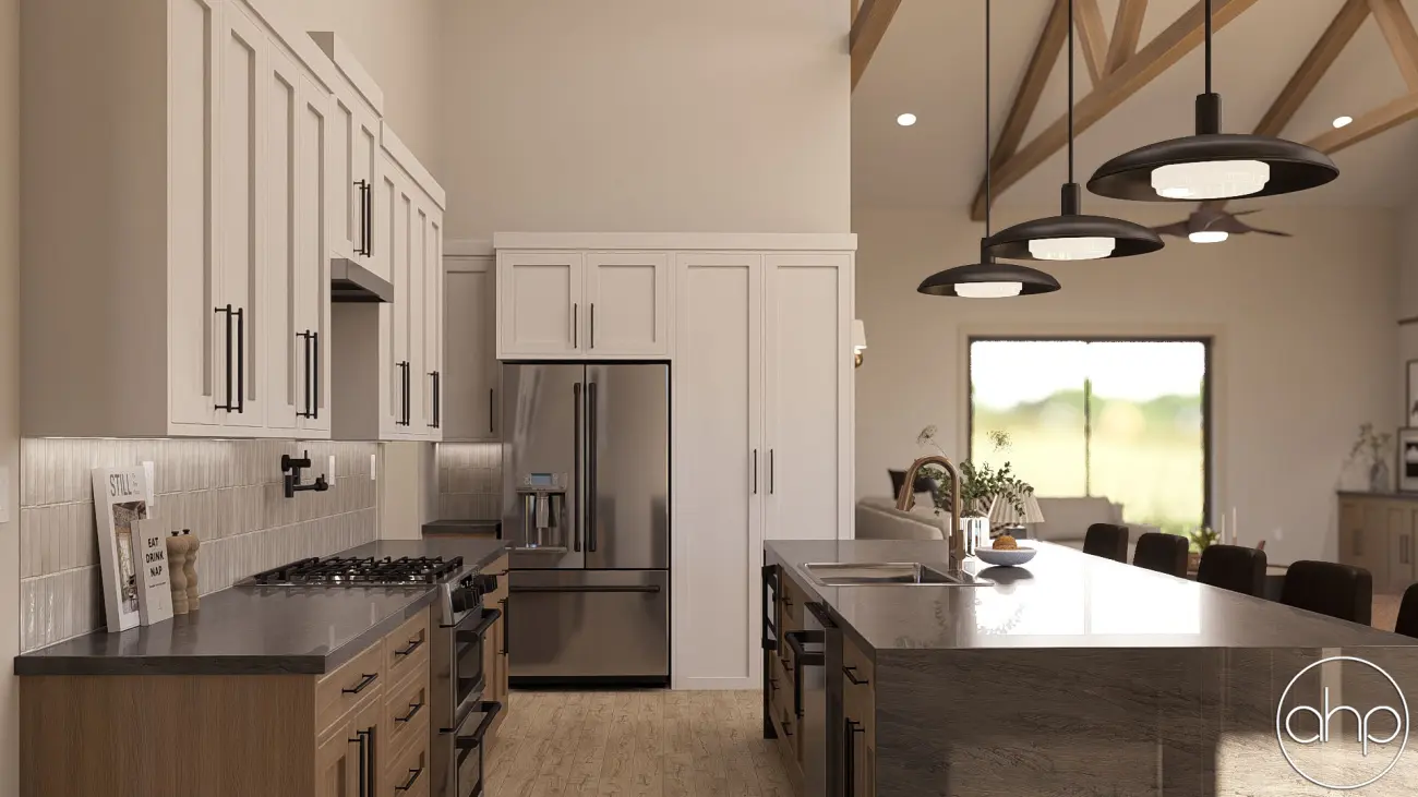 Quakertown Rendering