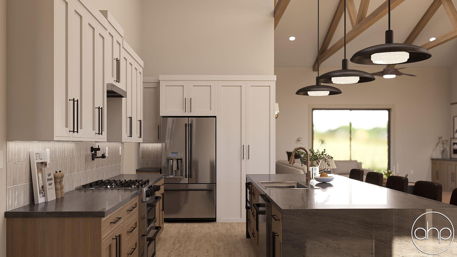 Quakertown Rendering