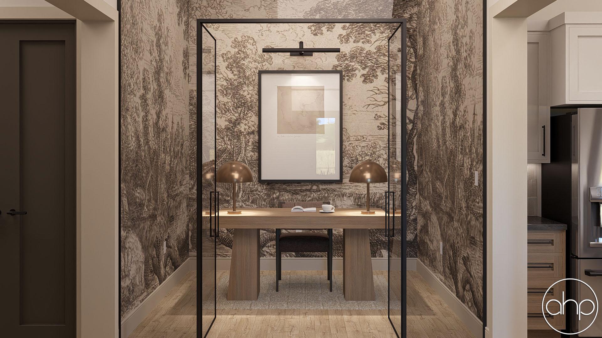 Quakertown Rendering