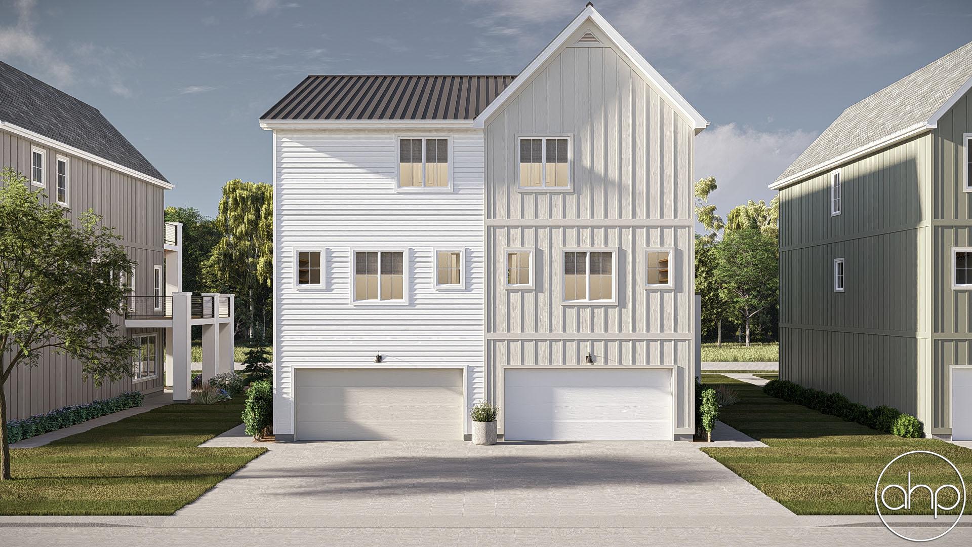 Hawk Ridge Rendering