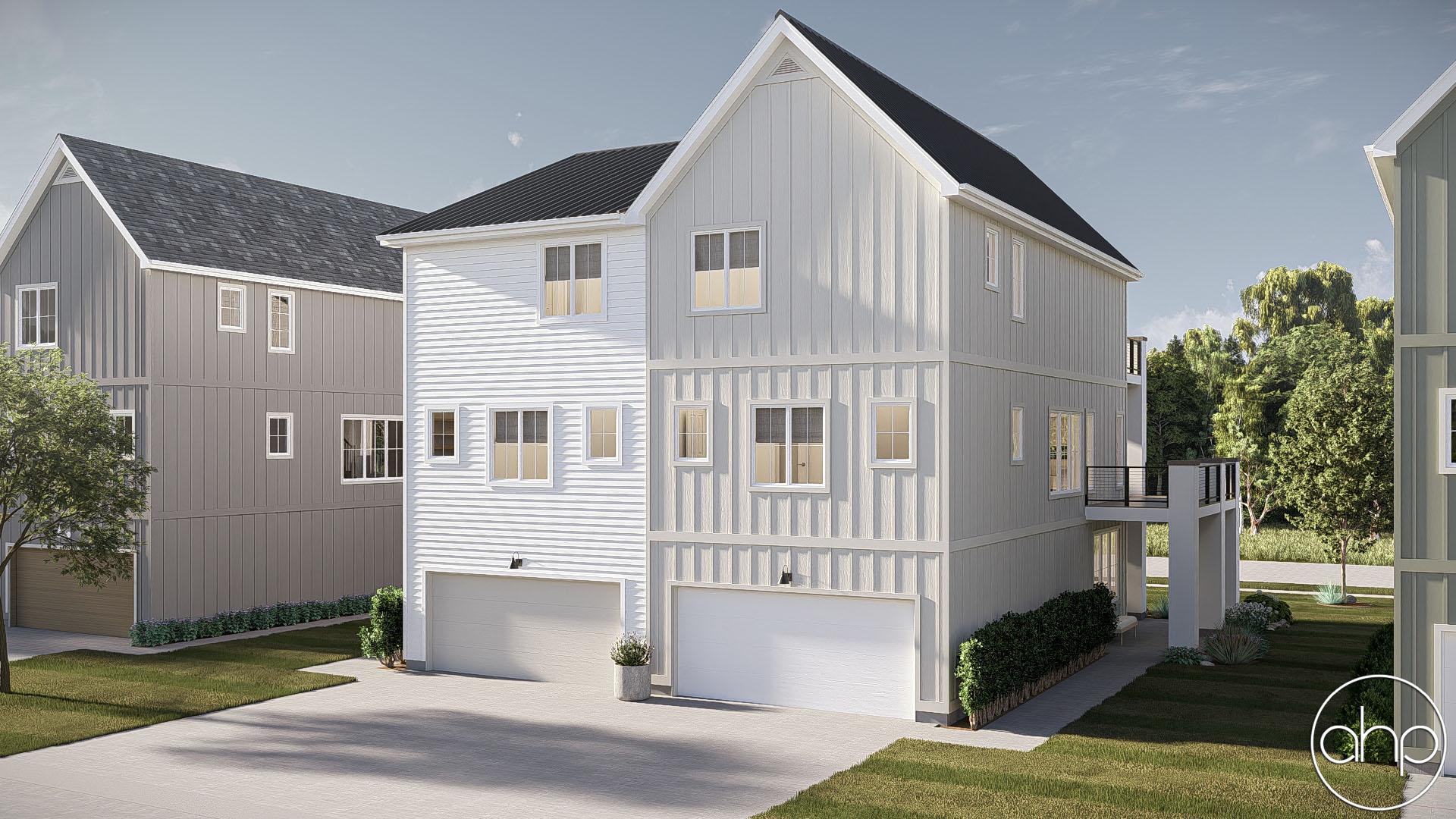 Hawk Ridge Rendering