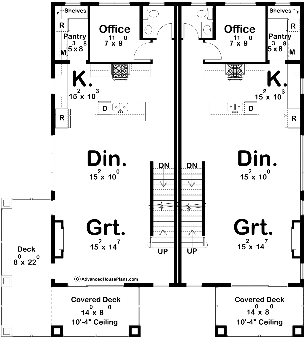Hawk Ridge Rendering