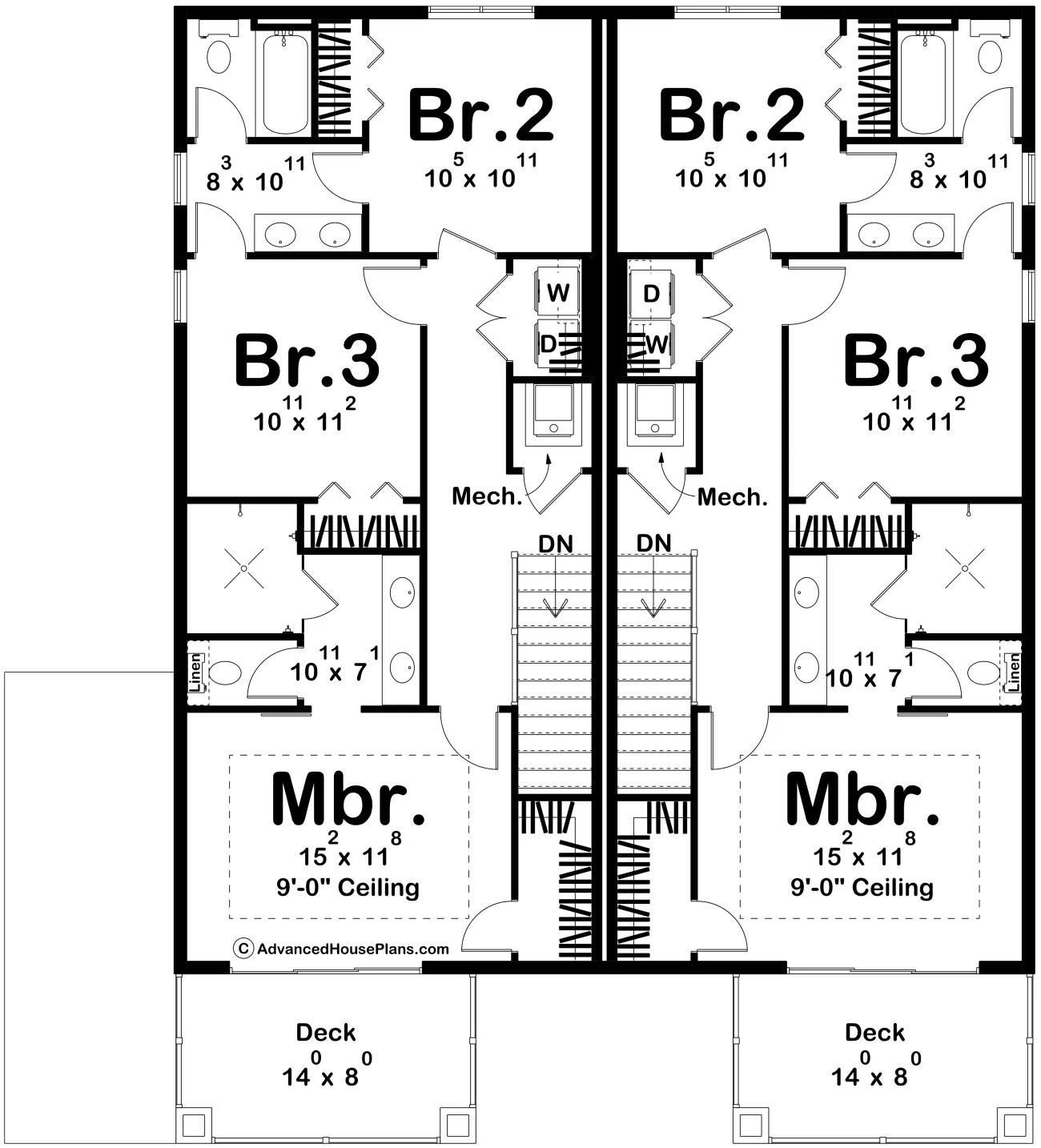 Hawk Ridge Rendering