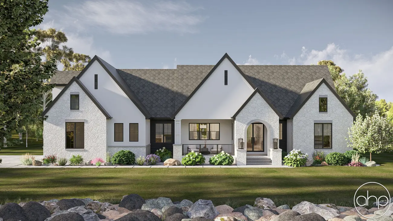 Mooresville Rendering