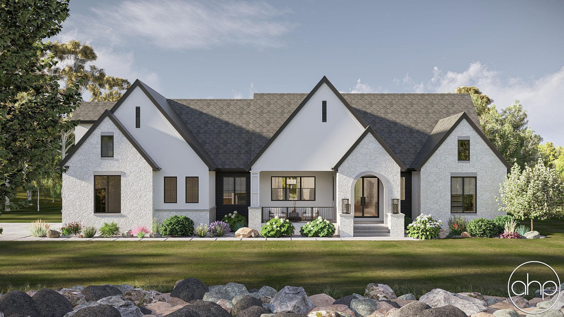 Mooresville Rendering