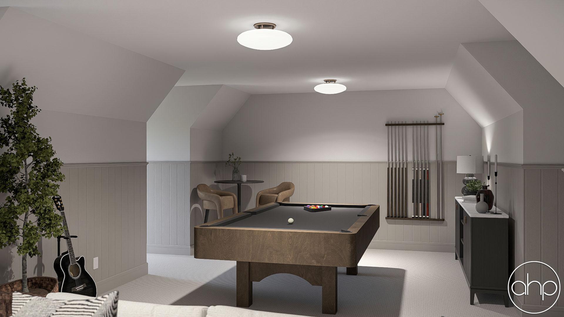 Mooresville Rendering