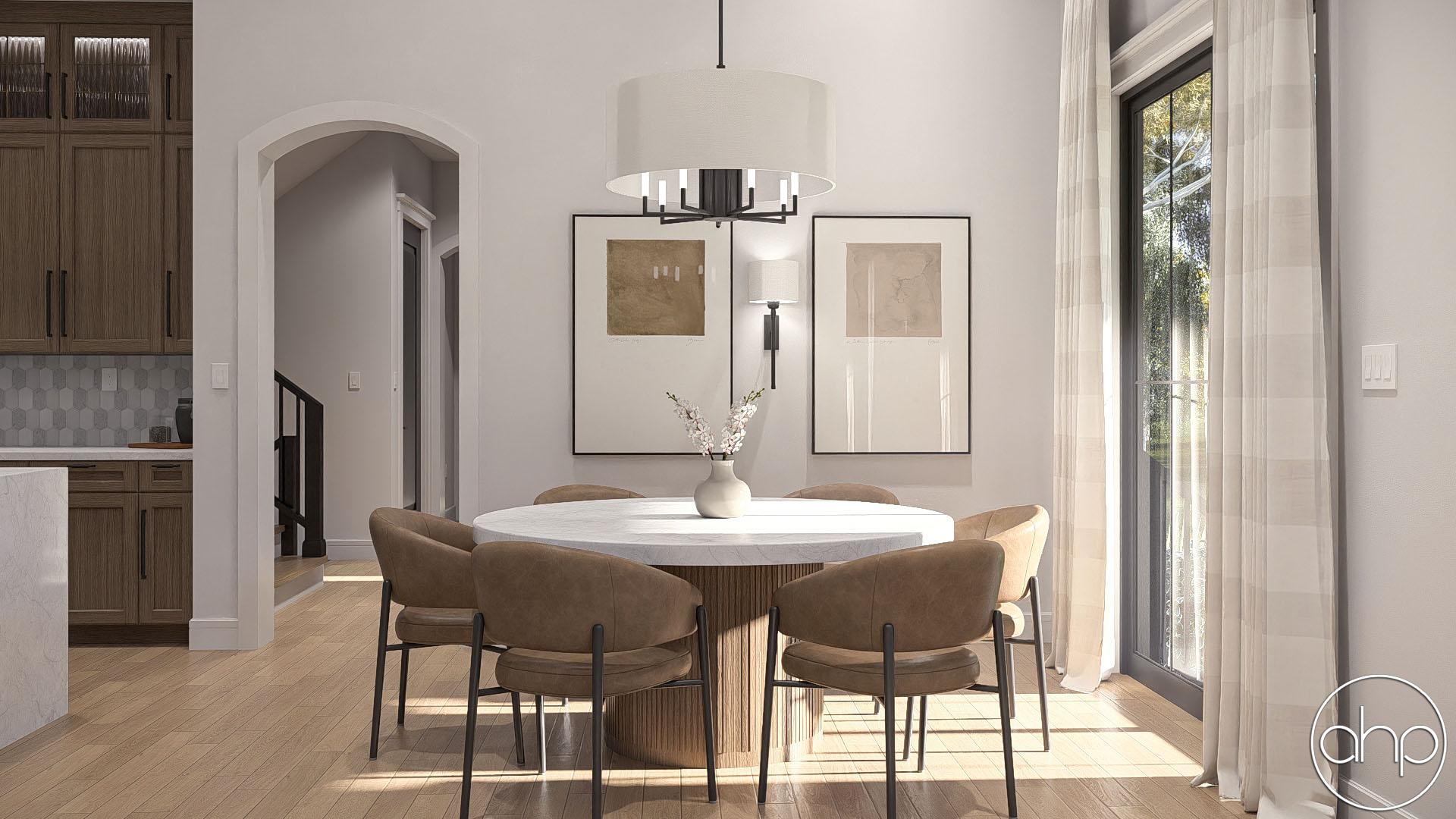 Mooresville Rendering