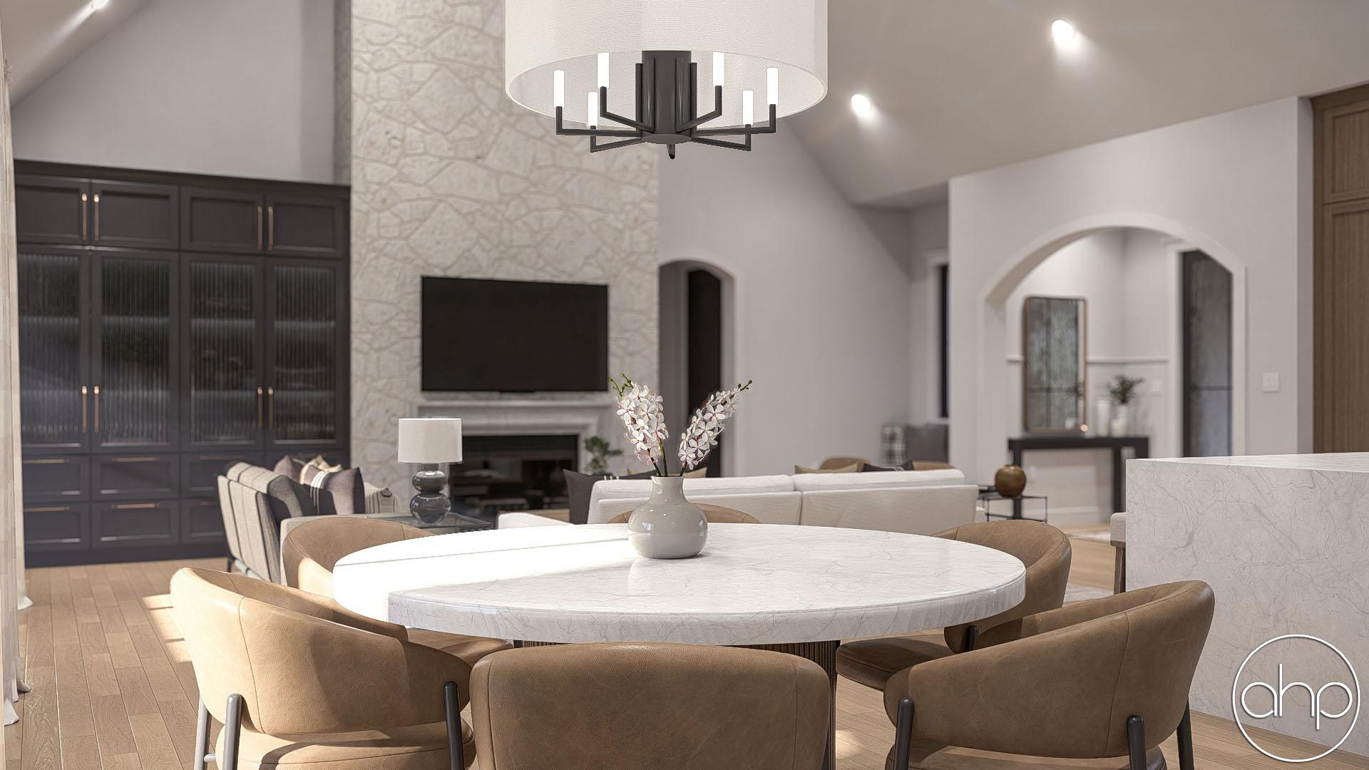 Mooresville Rendering