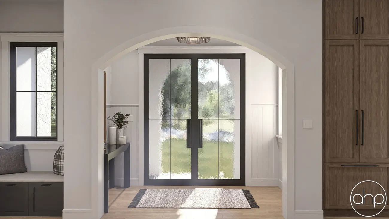 Mooresville Rendering