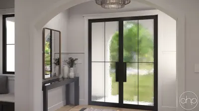 Mooresville Rendering