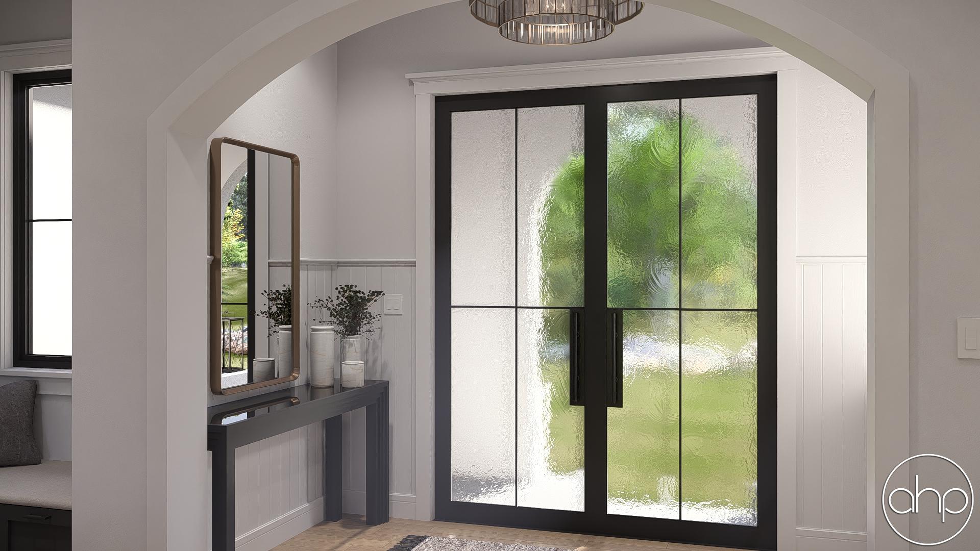 Mooresville Rendering