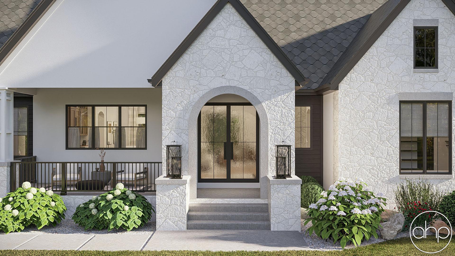 Mooresville Rendering