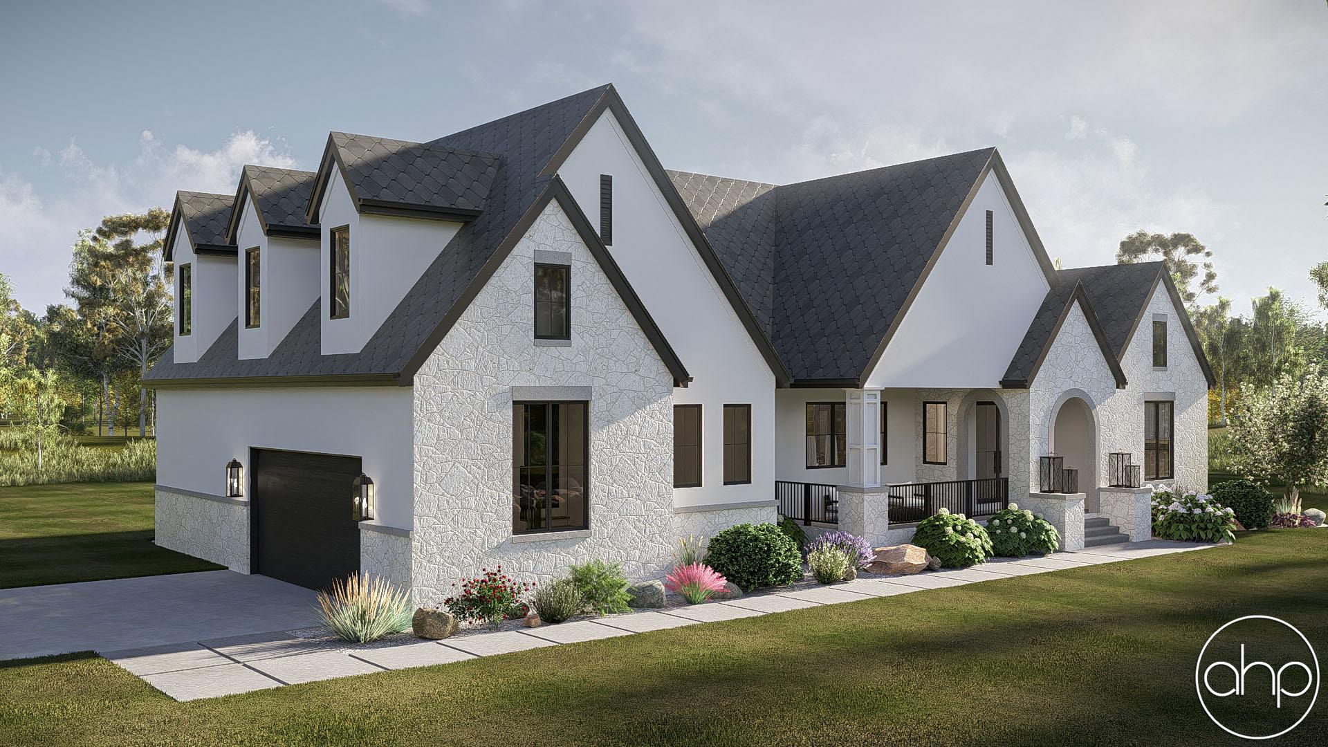 Mooresville Rendering