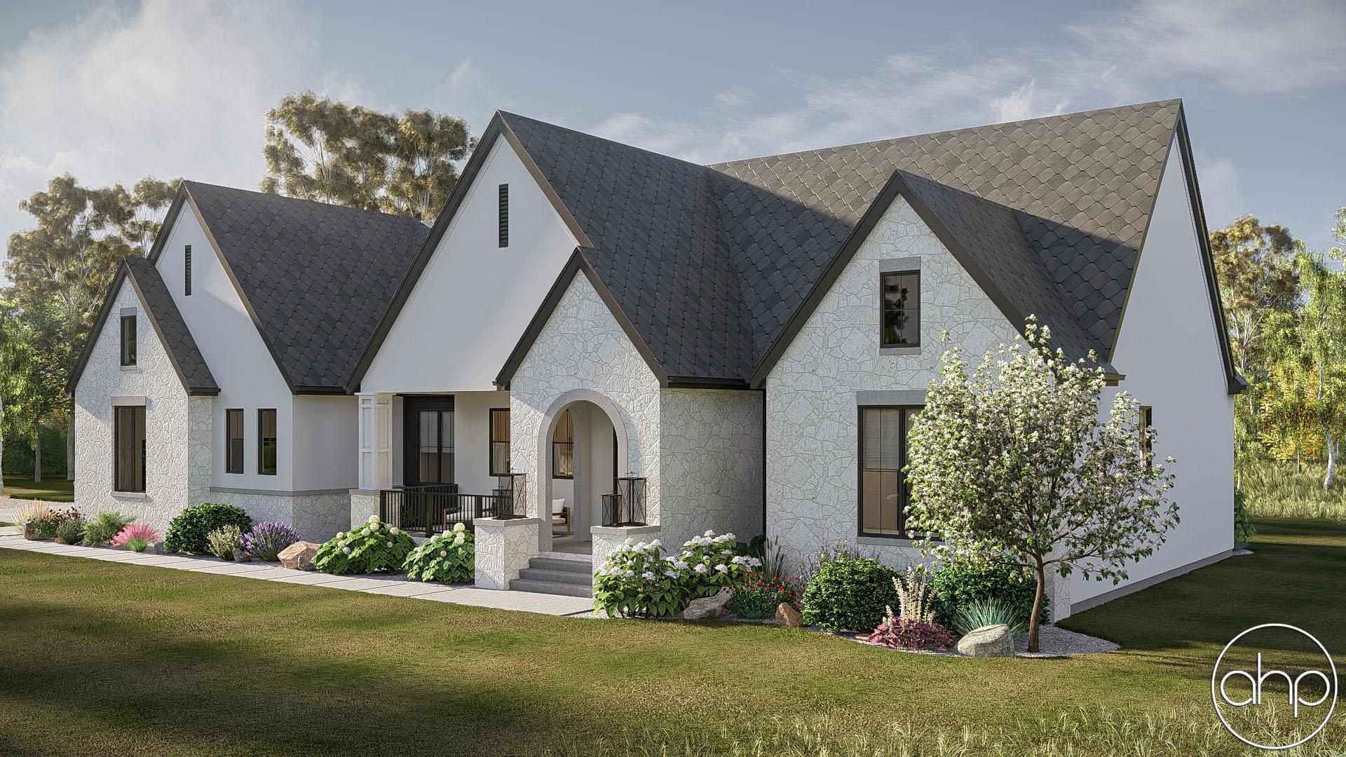 Mooresville Rendering