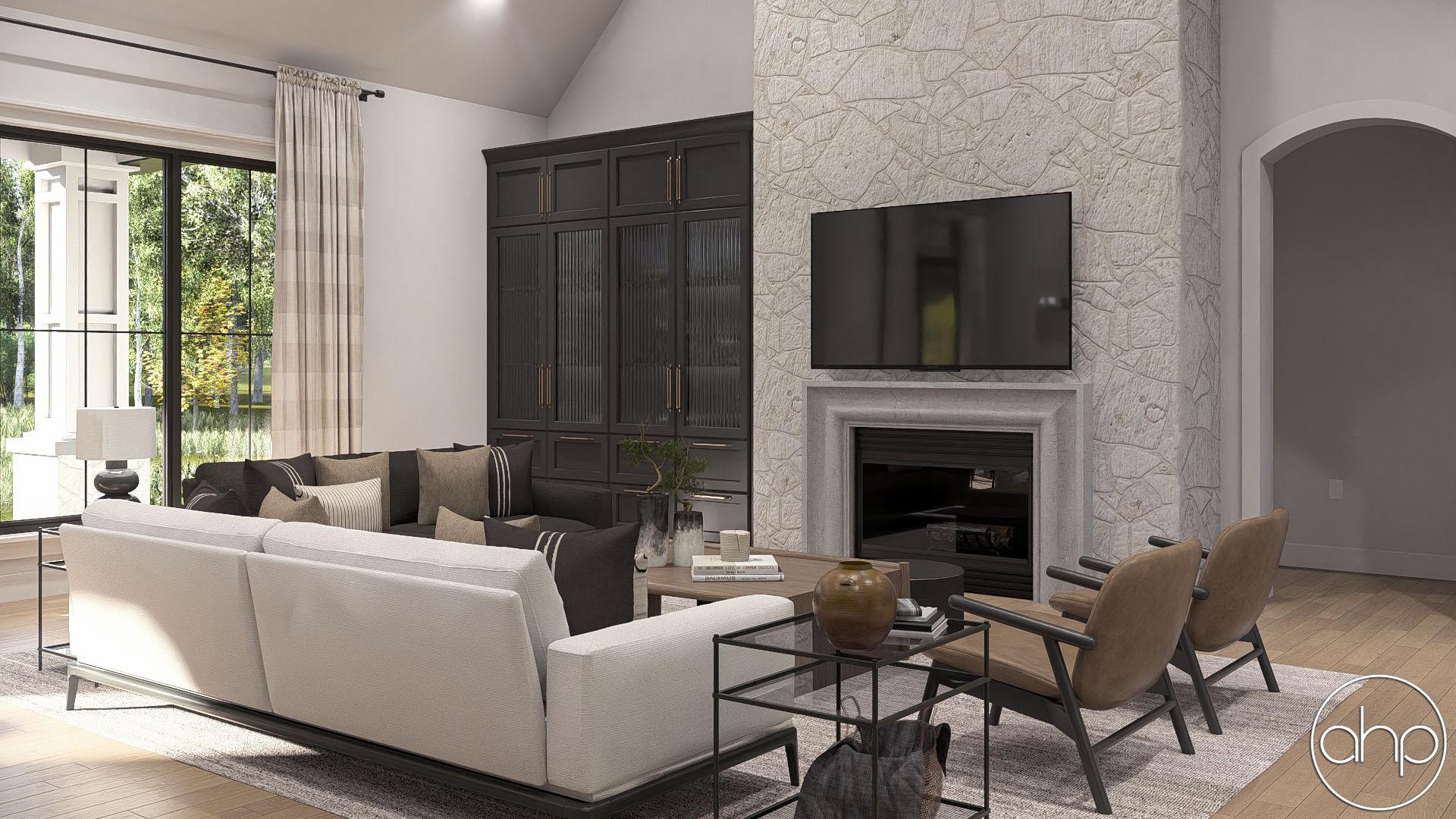 Mooresville Rendering