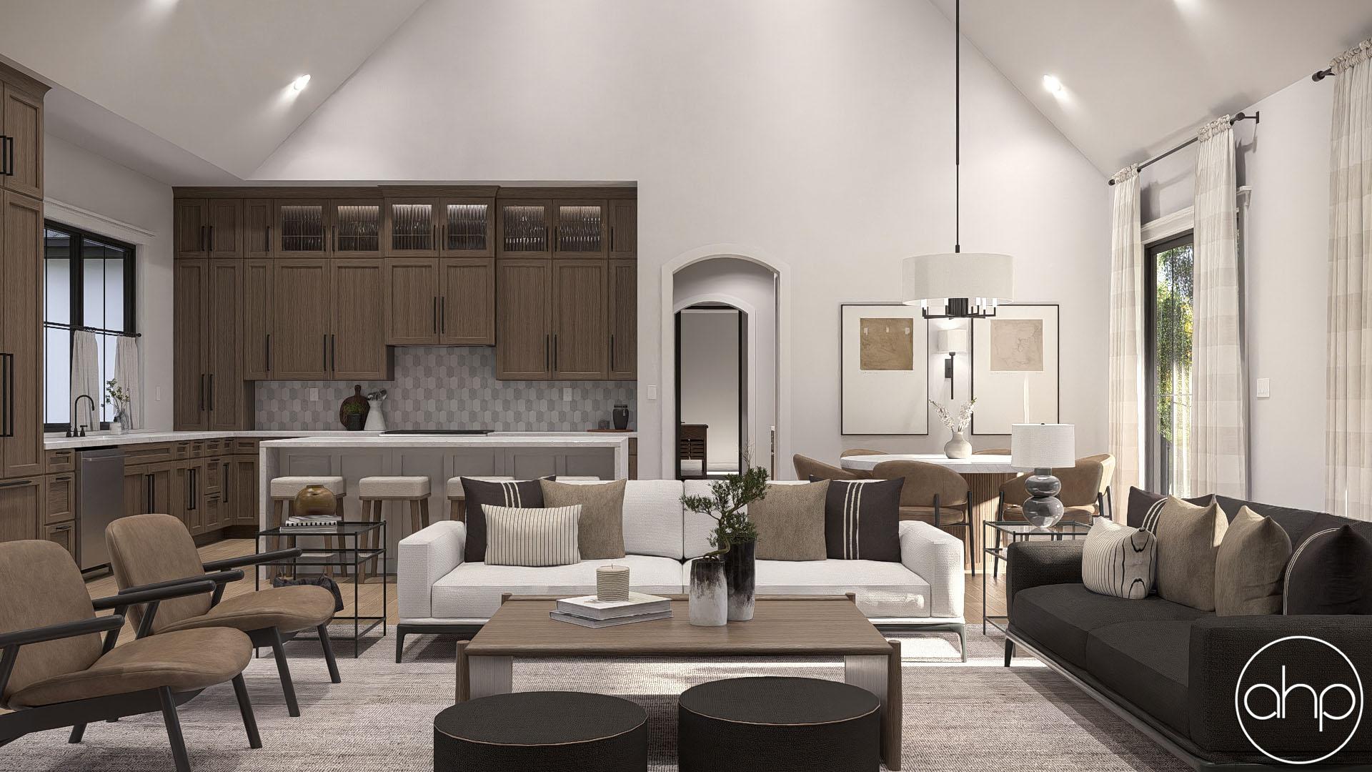 Mooresville Rendering