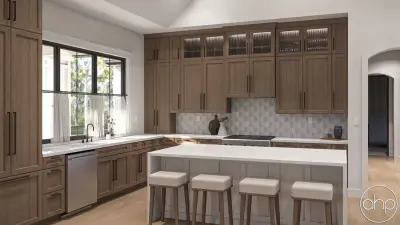 Mooresville Rendering