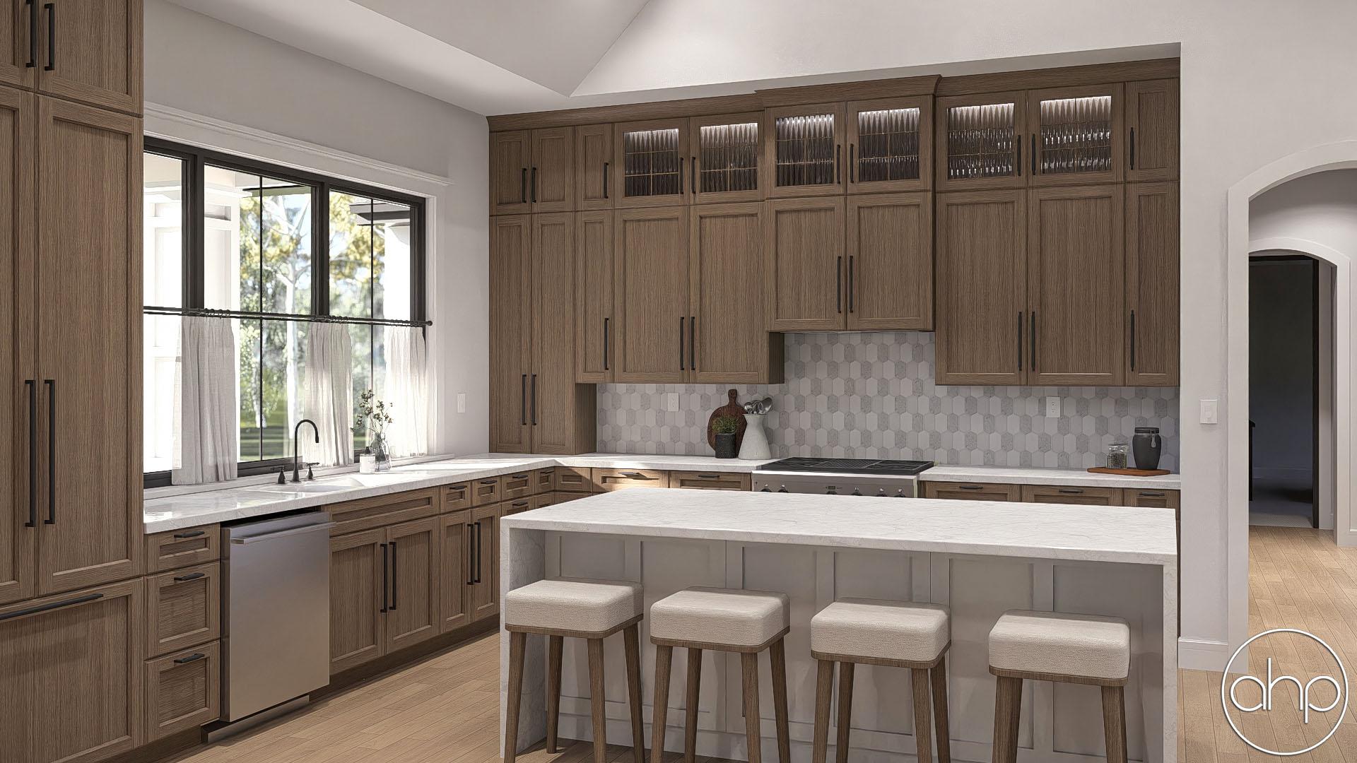 Mooresville Rendering