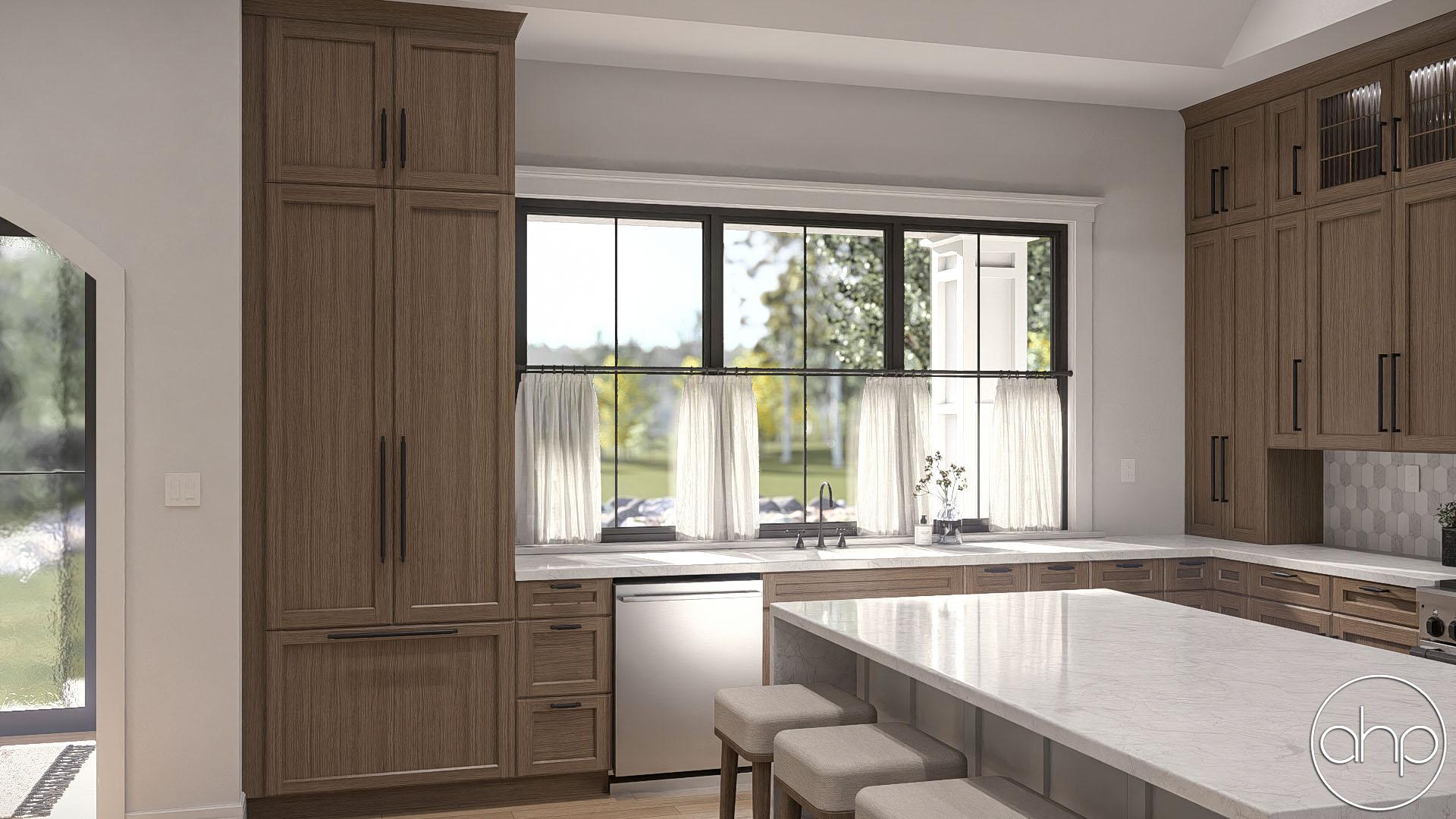 Mooresville Rendering