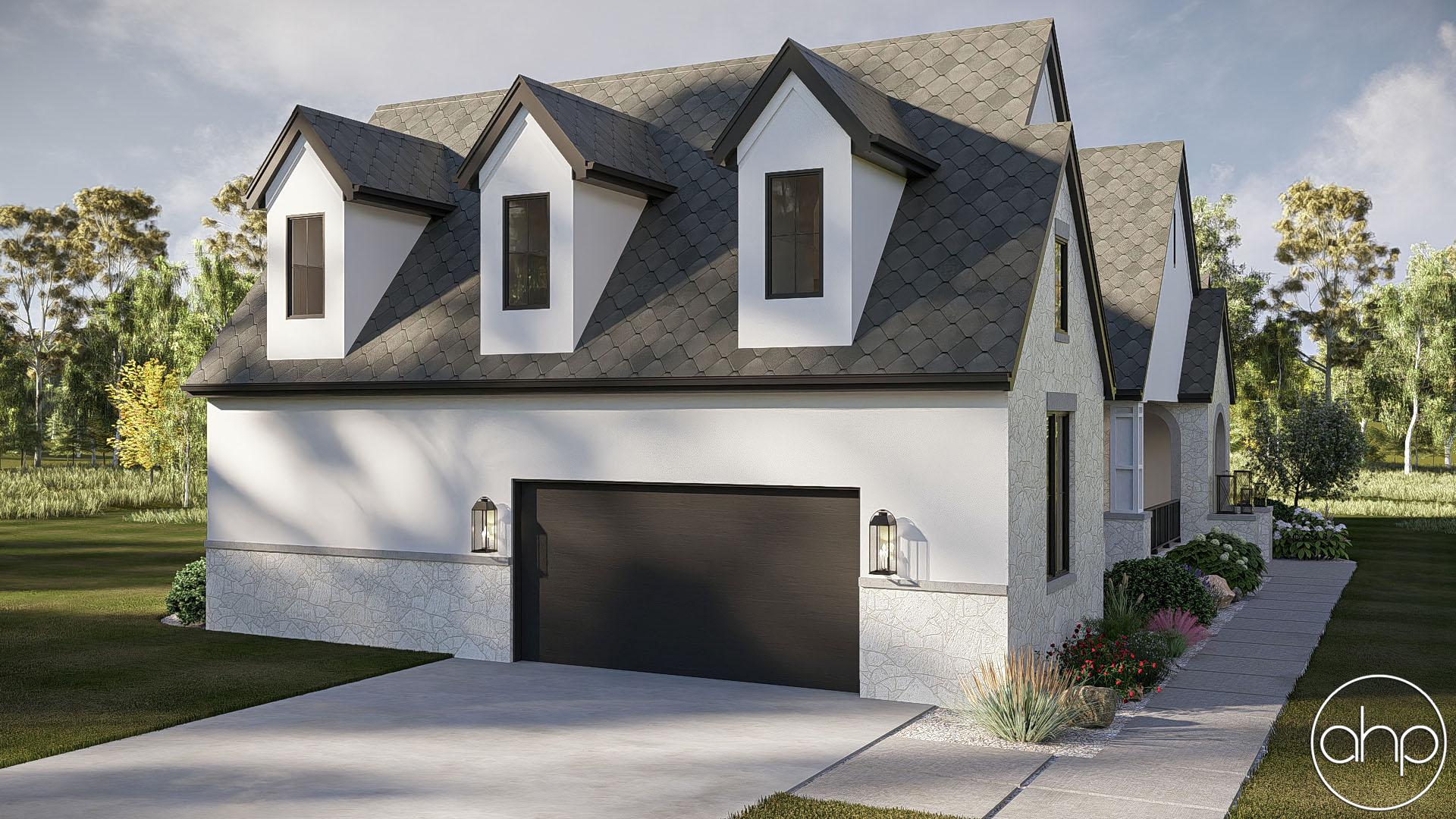 Mooresville Rendering