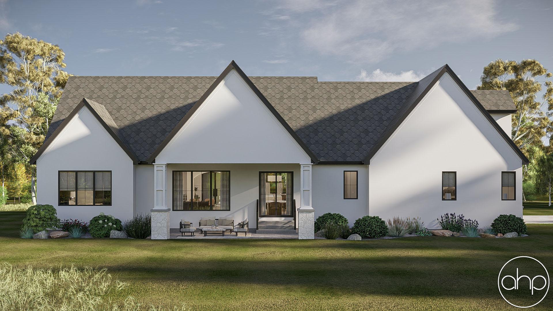 Mooresville Rendering