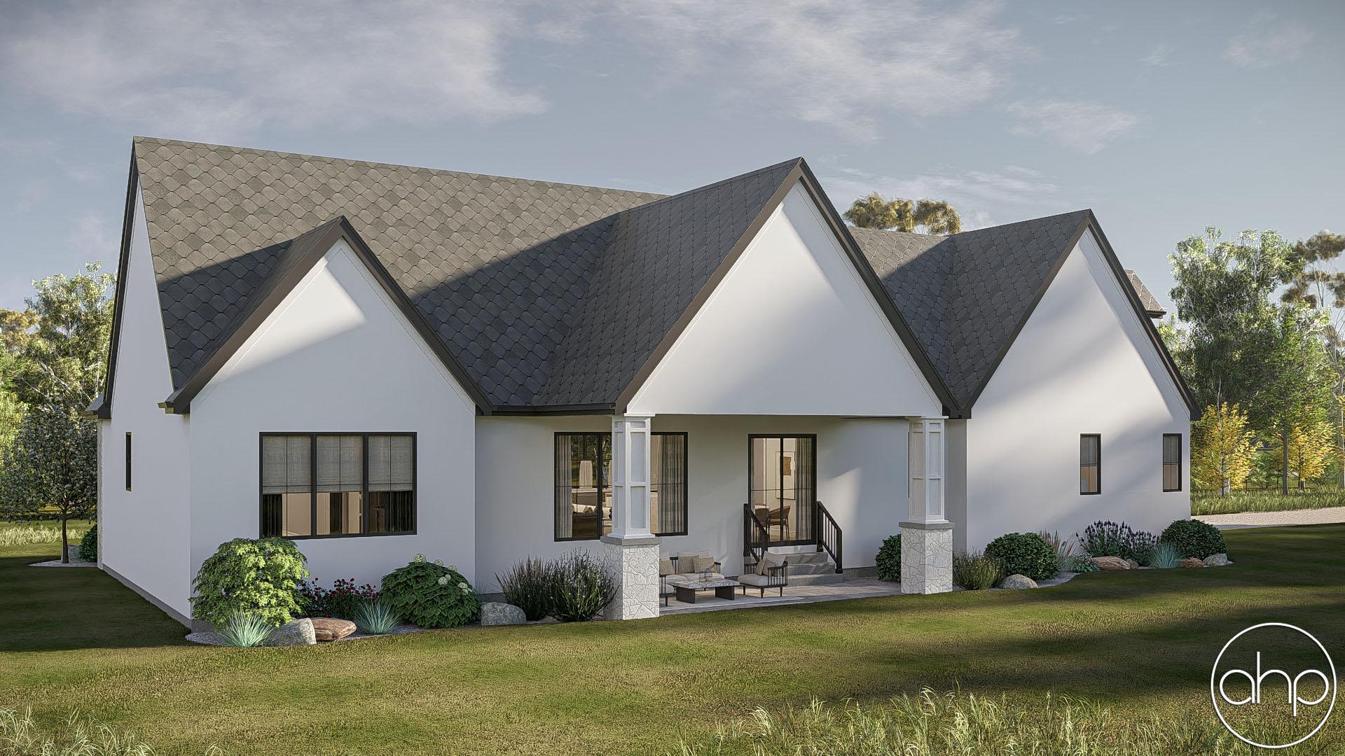 Mooresville Rendering