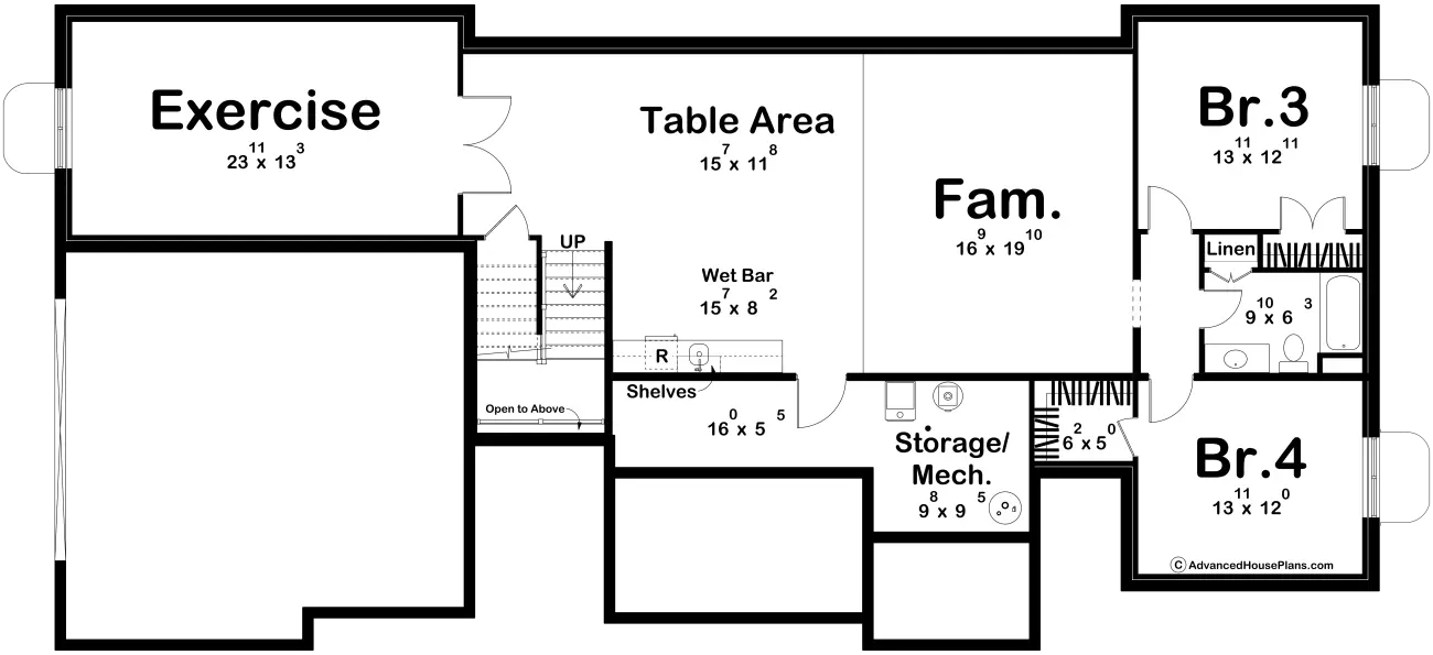 Mooresville Rendering