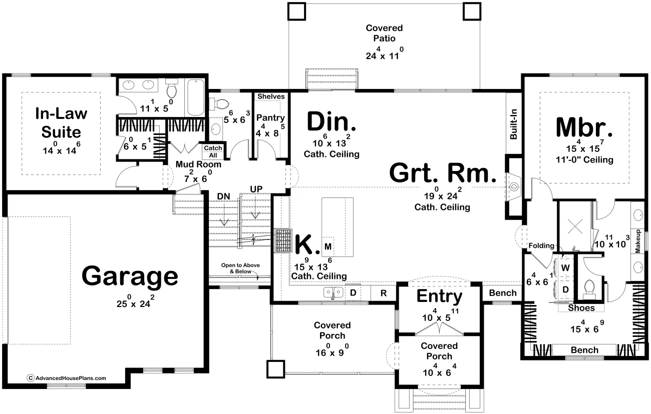 Mooresville Rendering