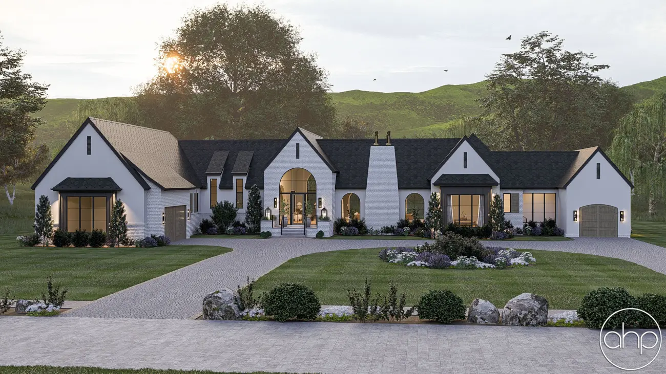 Brookshire Rendering