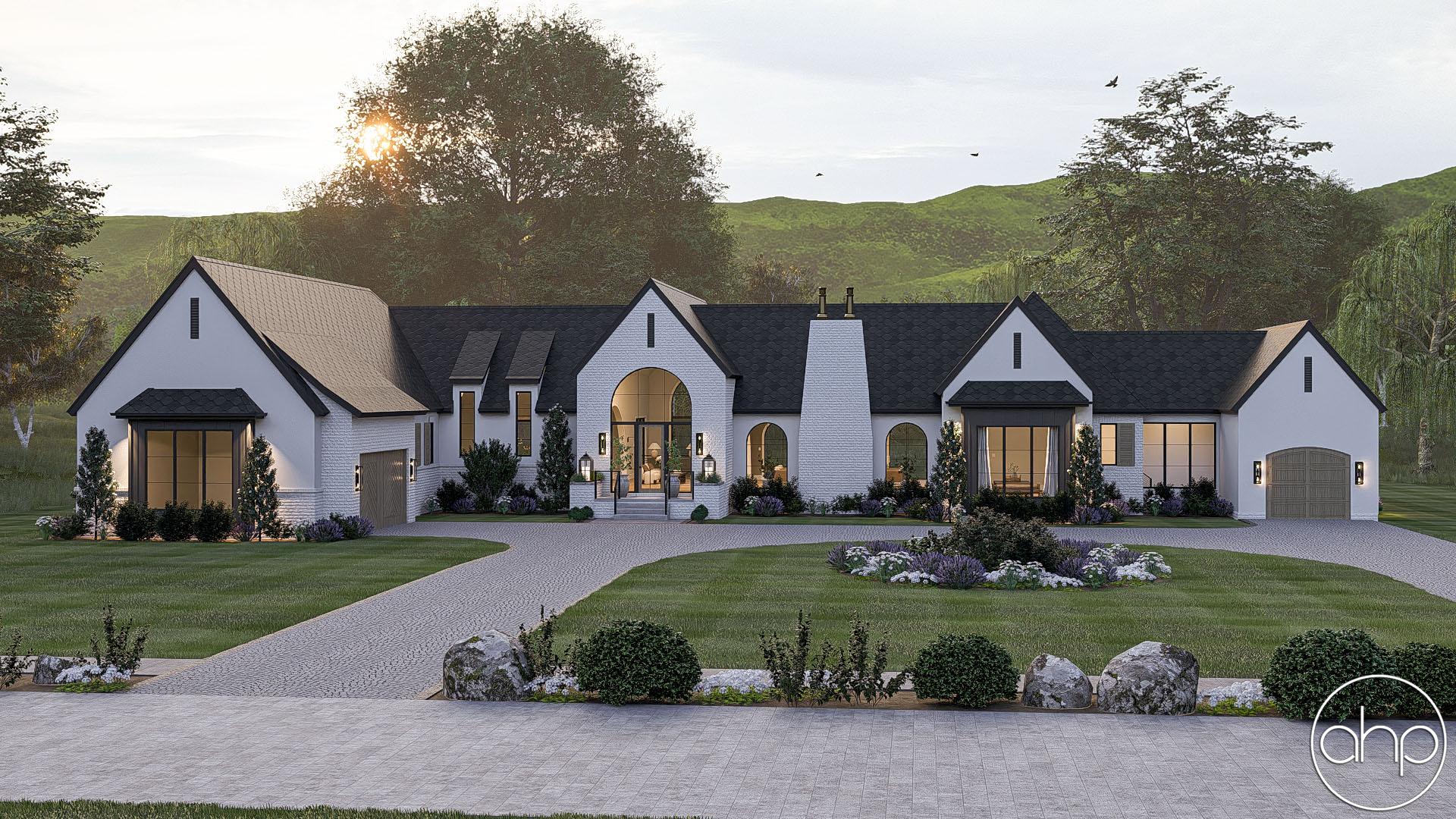 Brookshire Rendering